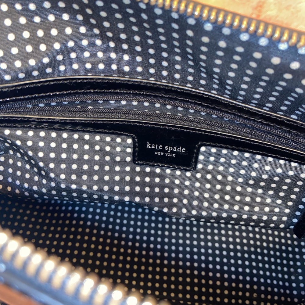 Kate Spade NWT Rachelle Wellesley Leopard bag - Picture 6 of 13